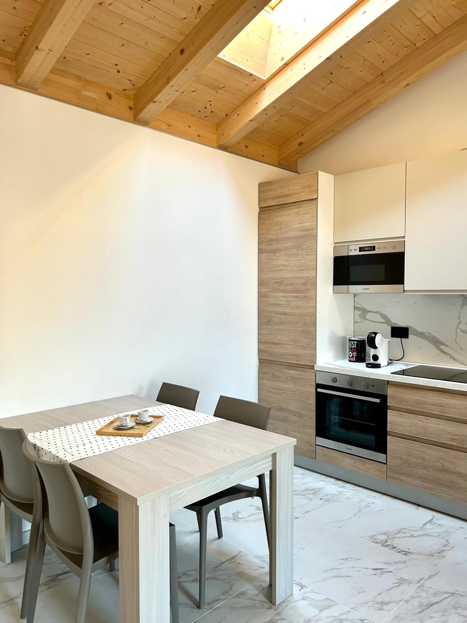 Appartamento Cs Sabbionara Exteriér fotografie